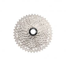 SunRace CSMS3 10 Speed Cassette Silver
