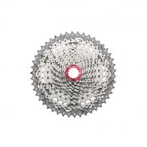 SunRace CSMX3 10 Speed Cassette Silver