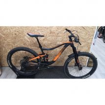 Second Hand Giant Trance 3 2019 Black/Orange Medium