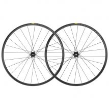 Mavic Allroad UST M11 Disc Centrelock 700c Wheelset Black