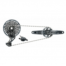 SRAM GX Eagle Dub Boost Groupset Lunar