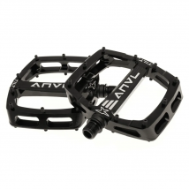 ANVL Tilt V3 MTB Flat Pedals  Stealth Black/Black