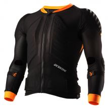 661 Evo Compression LS Jacket Guard Black