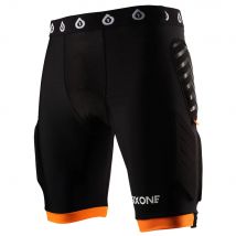 661 Evo Compression Shorts with Chamois Black