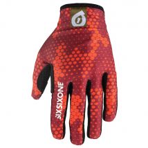 661 Comp MTB Gloves Digi Orange