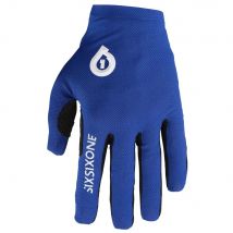 661 Raji MTB Gloves Classic Blue