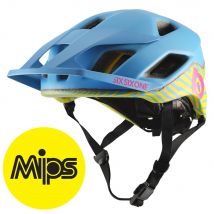 661 Summit Mips MTB Helmet Dazzle Blue