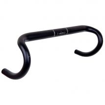 Thomson Round Drop Aluminium Road Handlebar Black