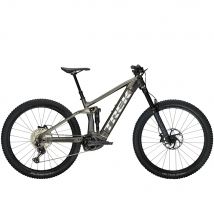 Trek Rail 7 SLX/XT Electric Mountain Bike 2022 Mercury/Black