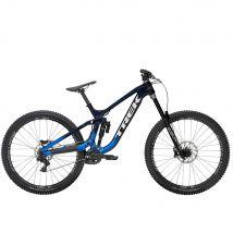 Trek Session 9 X01 29er Downhill Mountain Bike 2022 Blue