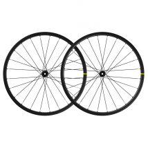 Mavic Ksyrium S Disc Centre Lock 700c Wheelset Black