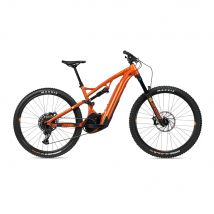 Whyte e150 S 29er Electric Mountain Bike 2022 Matt Burnt Orange