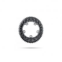 Absolute Black Oval Sram Chainring 110BCD x5 34T Black