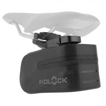 Fidlock Push Saddle Bag 600 + Saddle Base 0.6L Black