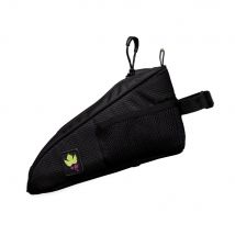 Miss Grape Node 2H Top Tube Bag Black