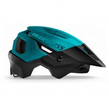 Bluegrass Rogue MTB Helmet Matt Petrol Blue