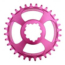 Burgtec SRAM Boost 3mm Offset Thick Thin Chainring Purple