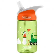 Camelbak Eddy Kids Bottle 400ml Snow Plow