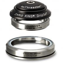 Chris King Dropset 1 Integrated Headset Matt Jet Black