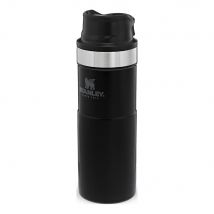 Stanley Classic Trigger-Action Insulated Travel Mug Black 470ml