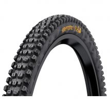 Continental Kryptotal DH 29x2.40 Front Folding Tyre Supersoft Compound Black/Black Skin