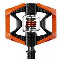 Crank Brothers Double Shot Pedal Black/Orange