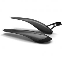 Crud Urban Racepack with Urban Crudcatcher and Raceguard Black