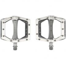Cube Race CMPT Flat Pedals Grey