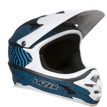Lazer Phoenix+ Full Face Helmet Cyan/Black