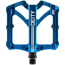 Deity Bladerunner Flat Pedal Blue