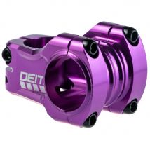 Deity Copperhead 31.8mm Stem Purple