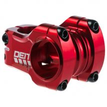 Deity Copperhead 31.8mm Stem Red