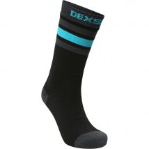 DexShell Ultra Dri Sports Socks Black/Teal