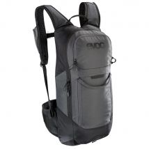 Evoc FR Lite Race Protector Backpack Carbon Grey