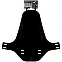 Mucky Nutz Face Fender Front Mudguard Stealth Black