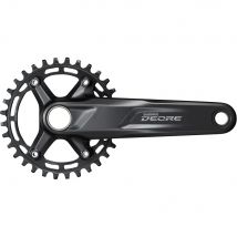 Shimano FC-M5100 Deore Chainset 10/11 Speed 52mm Chainline 32T 170mm Black