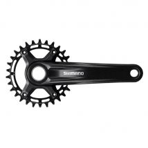 Shimano MT510 12 Speed 52mm Chainset Black