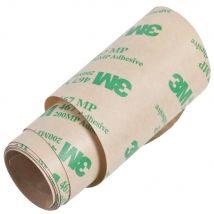 Gusset Tek Frame Tape Clear