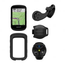 Garmin Edge 530 GPS Enabled Computer Mountain Bike Bundle