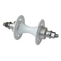 Halo Fix-G Track Rear Hub White