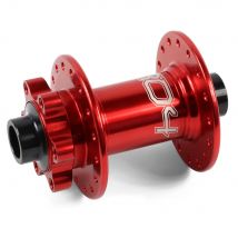 Hope Pro 4 Front Hub 15x100mm Red