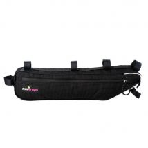Miss Grape Internode Frame Bag Black