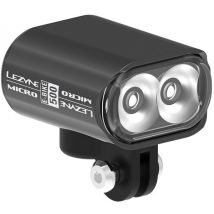 Lezyne Micro Drive 500 E-Bike Front Light Black