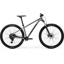 Merida Big Trail 200 Mountain Bike 2024 Grey/Black