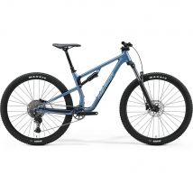 Merida One-Twenty 300 Mountain Bike 2024 Blue/Green