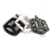 Wellgo MG1 Magnesium Body Pedals Black
