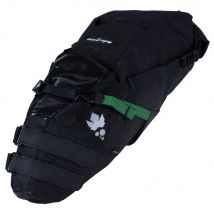 Miss Grape Cluster Saddle Bag Black