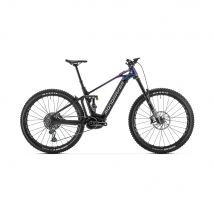 Mondraker Crafty Carbon XR Electric Bike 2024 Black/Polaris