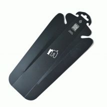 Mucky Nutz Fat Butt Fender Black