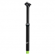 SDG Tellis Dropper Seatpost Black